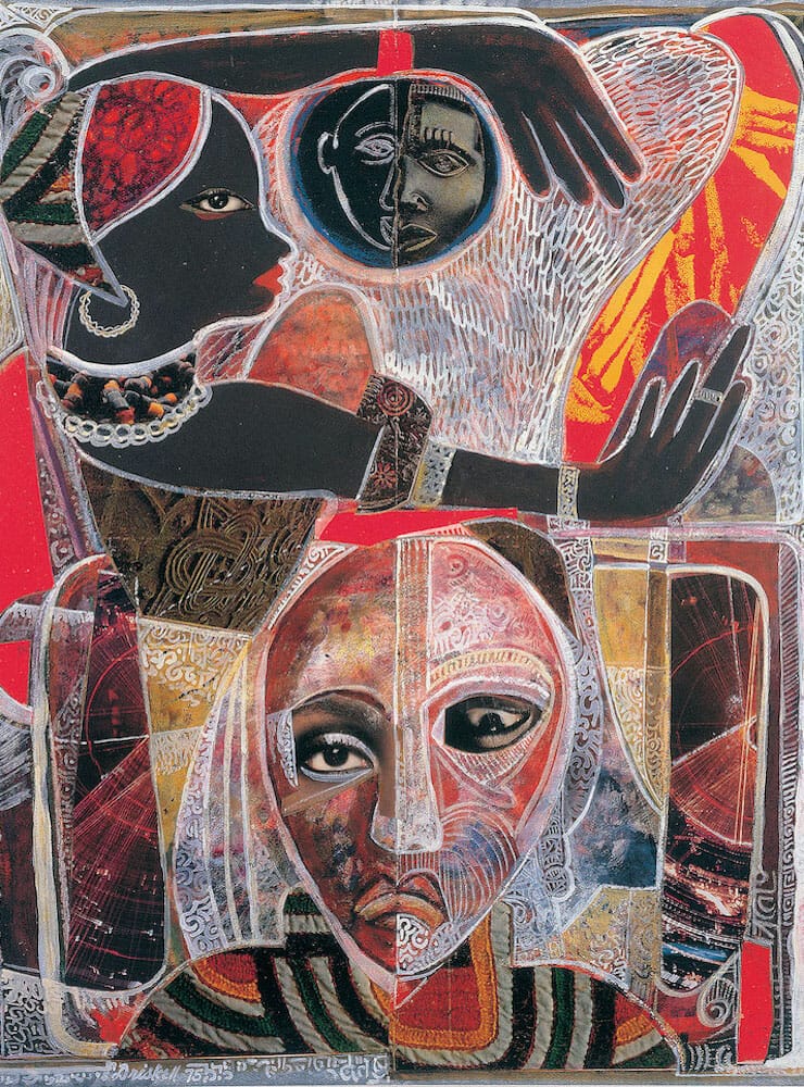 Portland Museum of Art DAVID DRISKELL: ICONS OF NATURE AND HISTORY