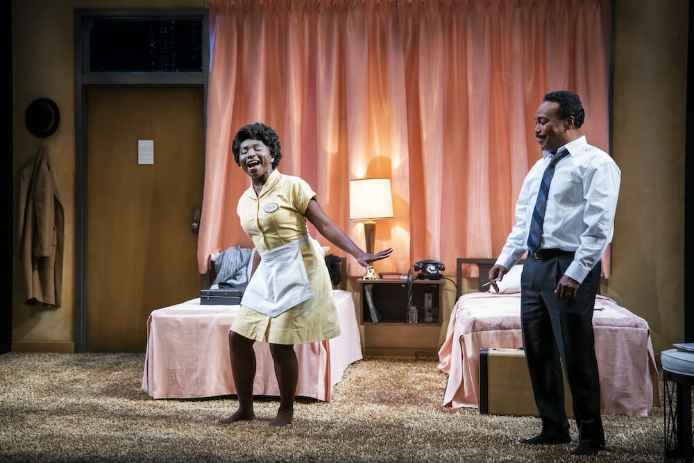 American Players Theatre THE MOUNTAINTOP