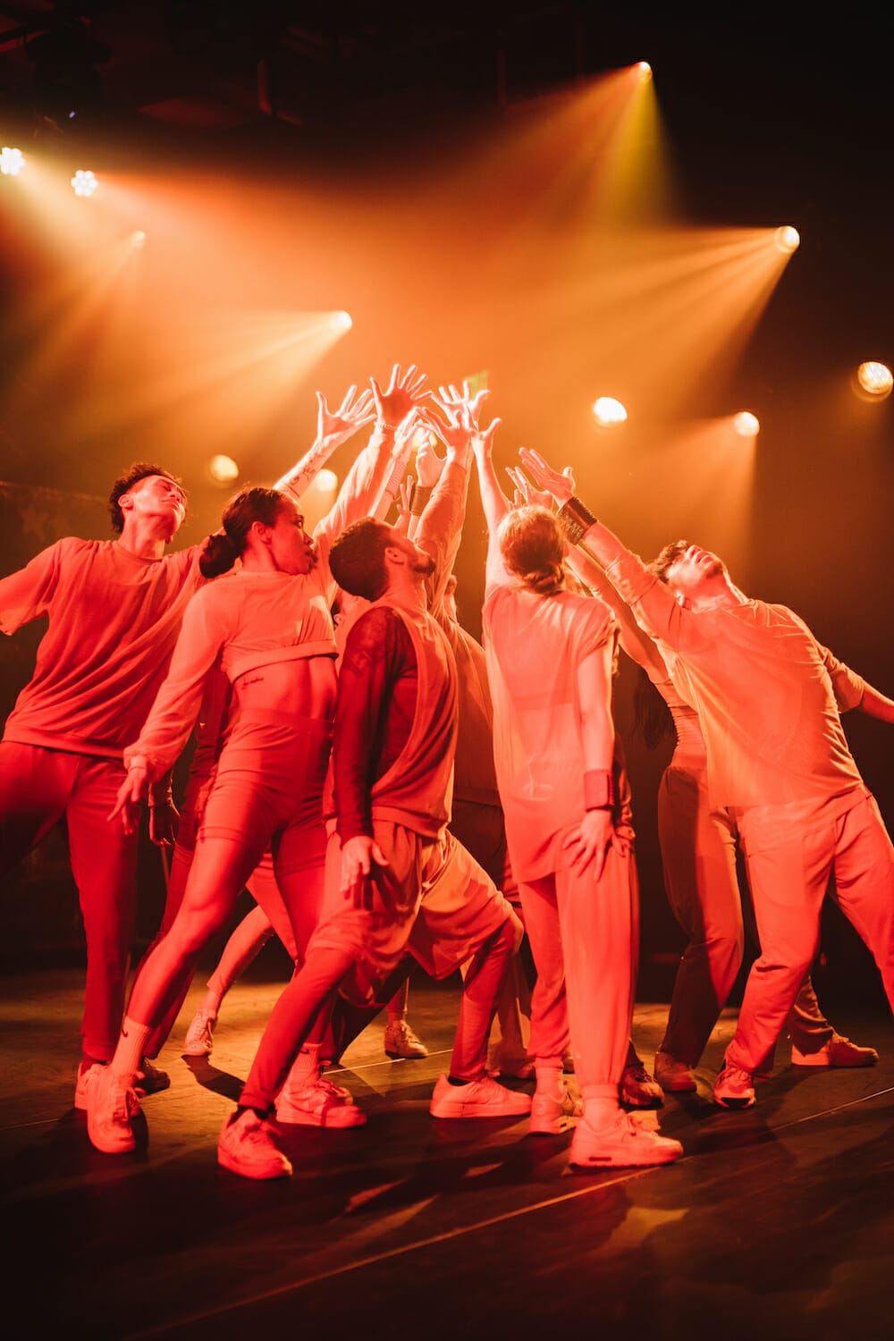 Hideaway Circus BEYOND BABEL