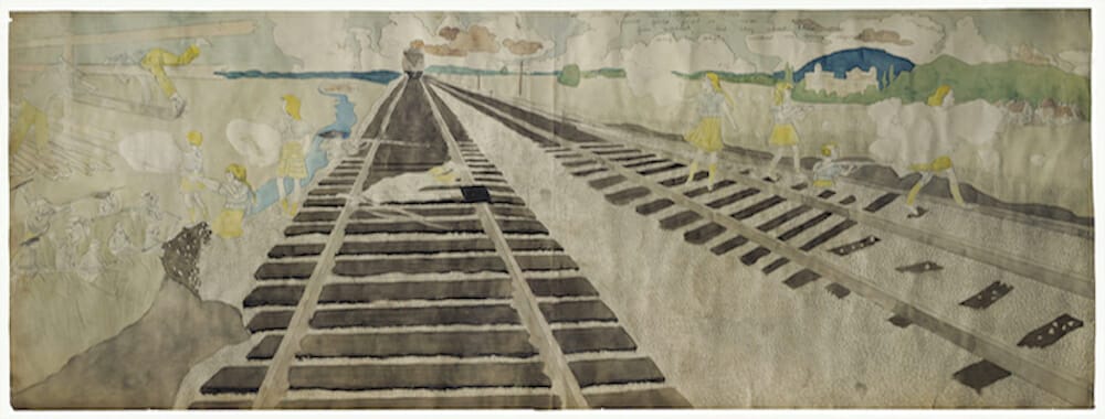 Intuit DARGER AS READER, WRITER AND BOOKMAKER