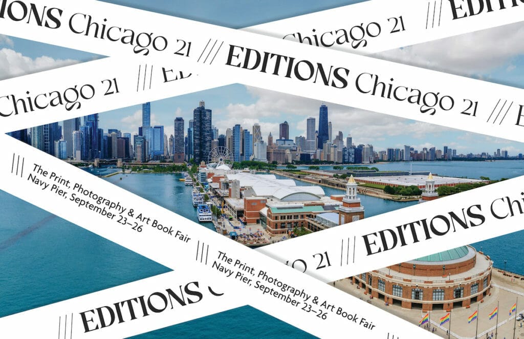 Editions Chicago THE PRINT, PHOTOGRAPHY & ART BOOK FAIR