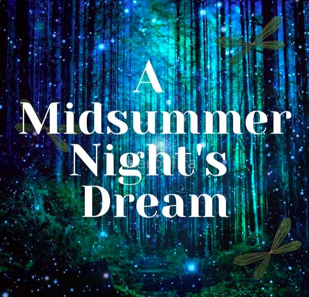 Pride Arts Presents A MIDSUMMER NIGHT’S DREAM — Preview