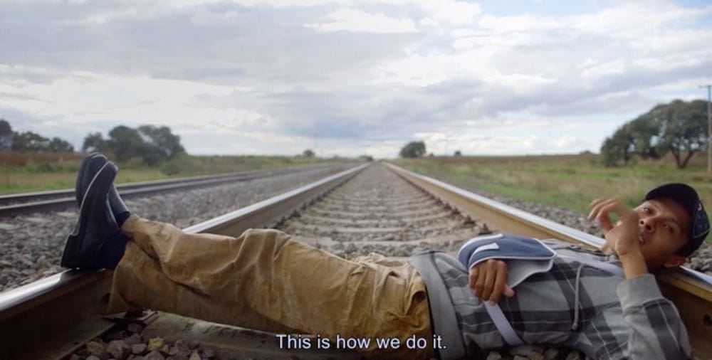 Ovid.tv BORDER SOUTH