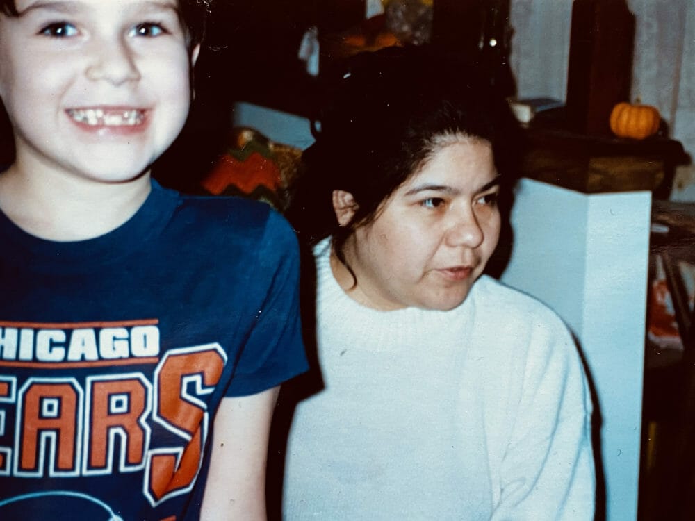 Jarrott Productions A PORTRAIT OF MY MOTHER