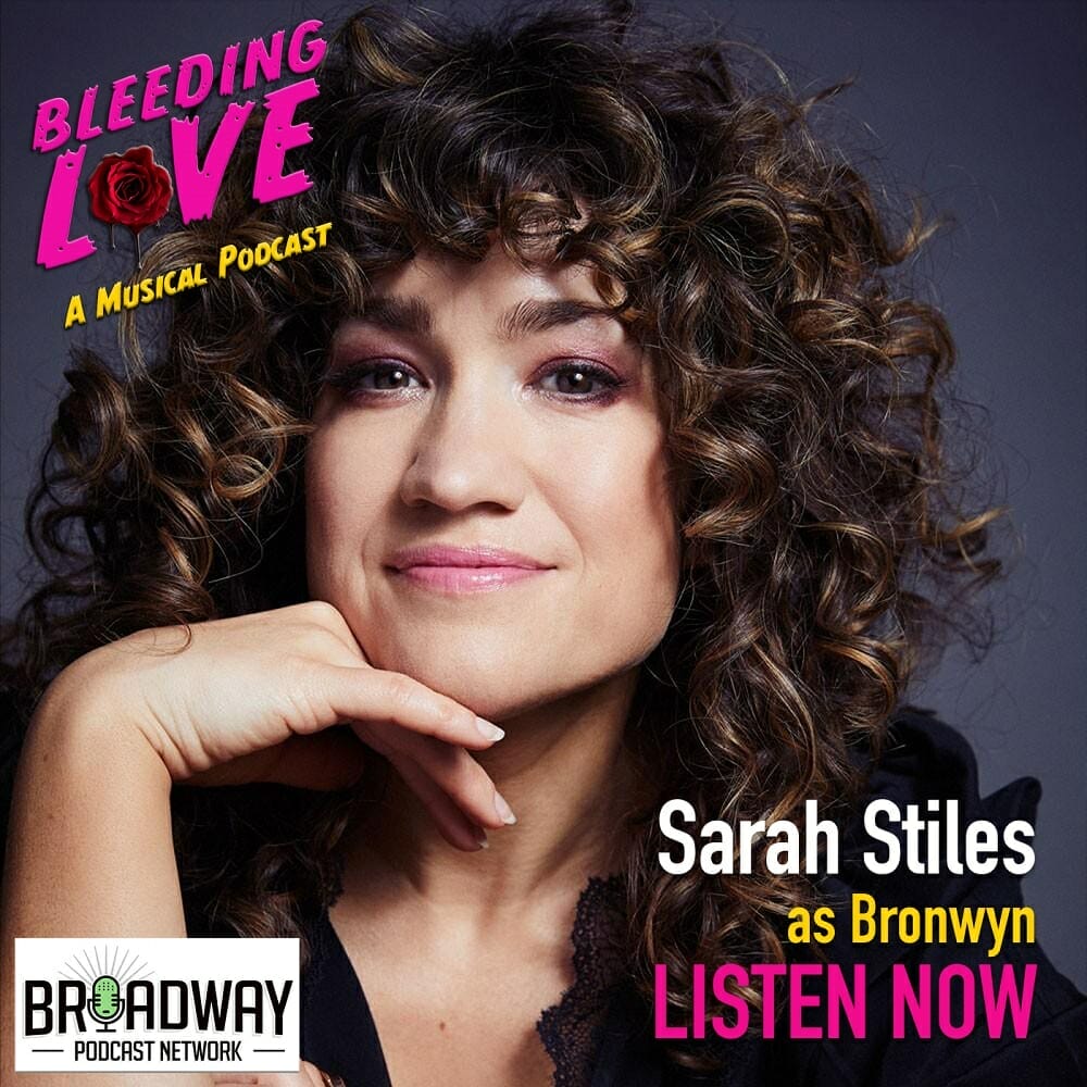 Broadway Podcast Network BLEEDING LOVE