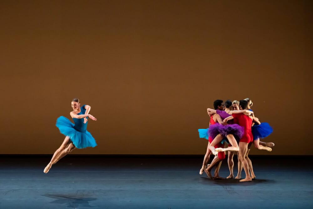 American Ballet Theatre ABT ACROSS AMERICA”