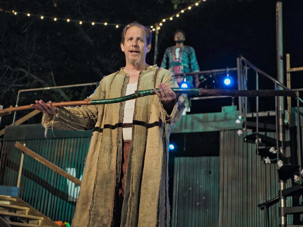 Oak Park Festival Theater THE TEMPEST