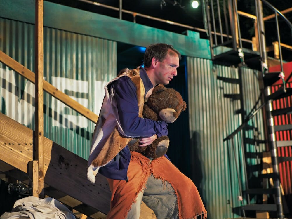 Oak Park Festival Theater THE TEMPEST