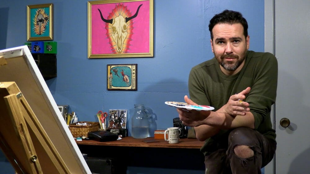 Jarrott Productions A PORTRAIT OF MY MOTHER