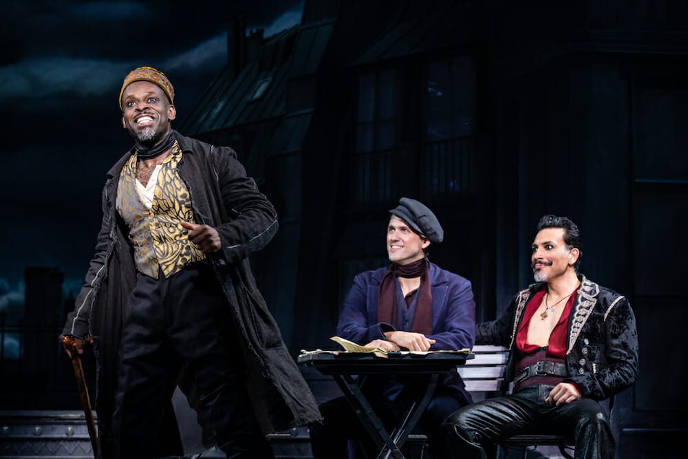 MOULIN ROUGE! THE MUSICAL Broadway