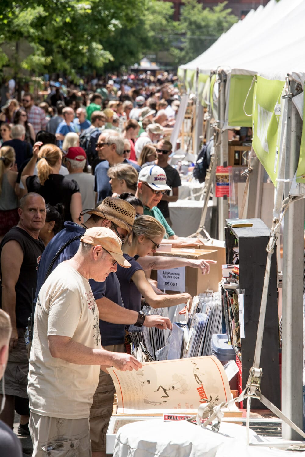 Printers Row Festival 2024 - Benny Cecelia