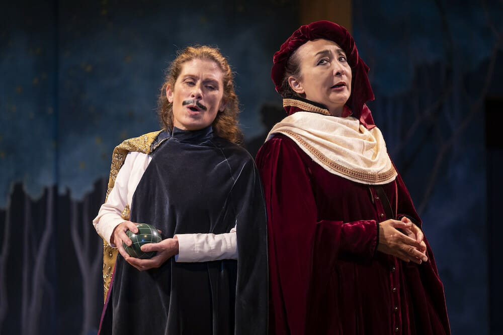 American Players Theatre CYMBELINE