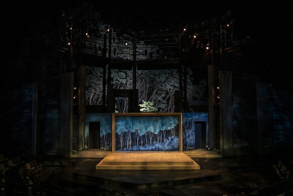 American Players Theatre CYMBELINE