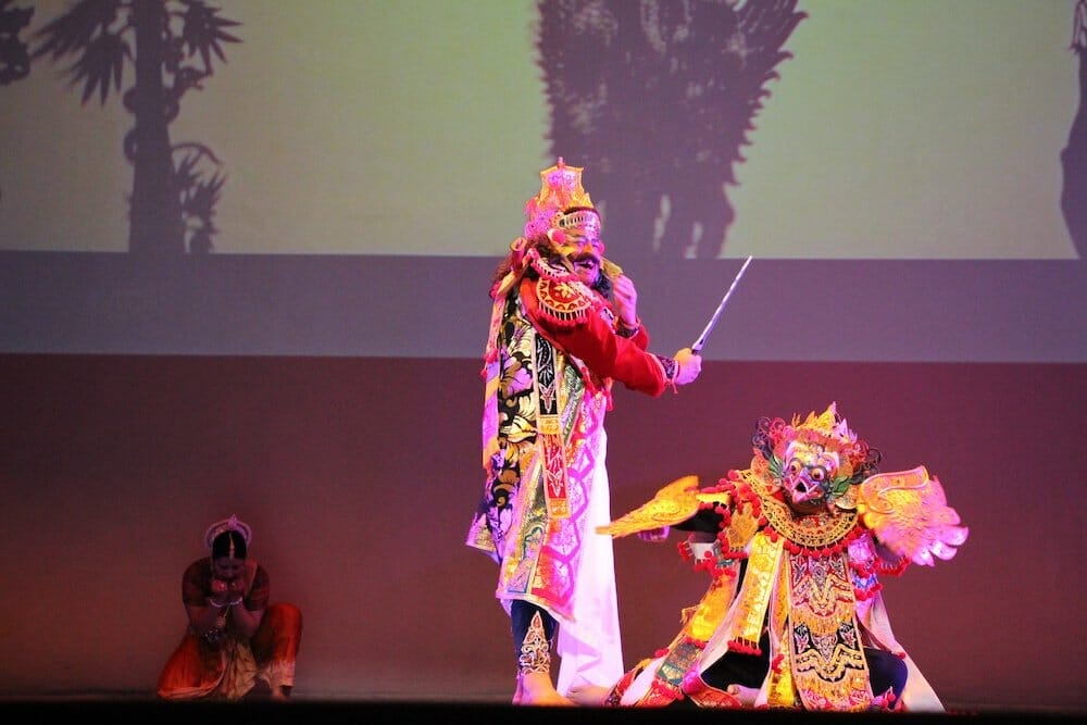 Mandala South Asian Performing Arts THE STORY OF RAM