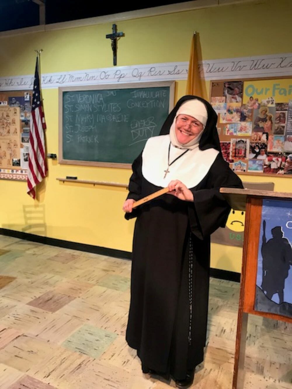 Nuns4Fun Presents LATE NITE CATECHISM — Preview