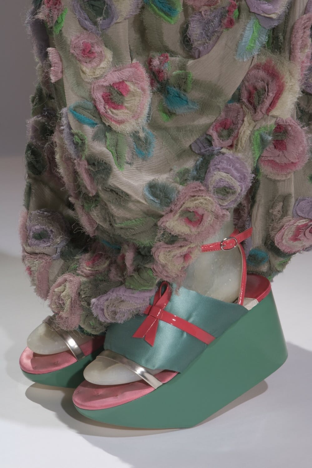 Fashion Institute of Technology RAVISHING: THE ROSE IN FASHION