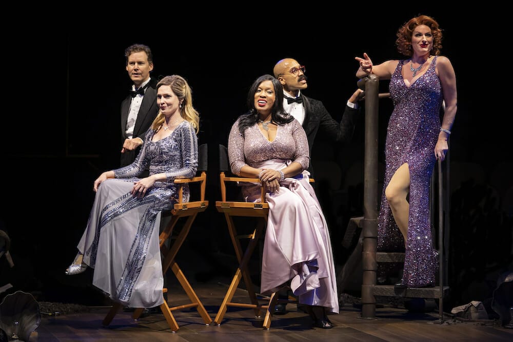 Marriott Theatre THE WORLD GOES ‘ROUND