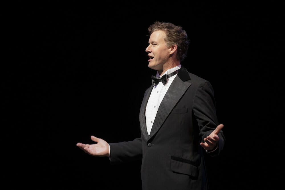 Marriott Theatre THE WORLD GOES ‘ROUND