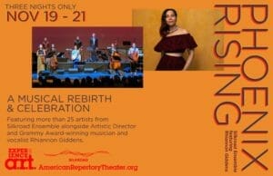 Silkroad Ensemble PHOENIX RISING