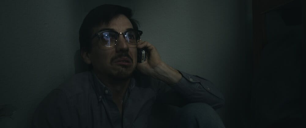 Terror Films APARTMENT 413