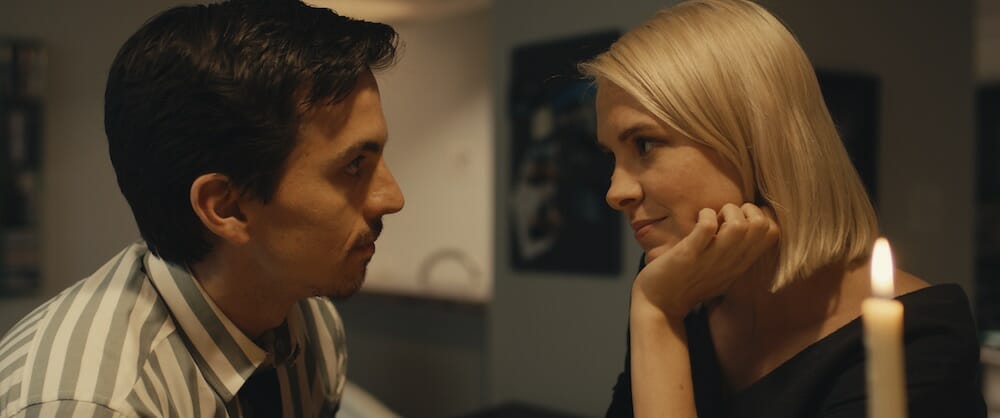 Terror Films APARTMENT 413