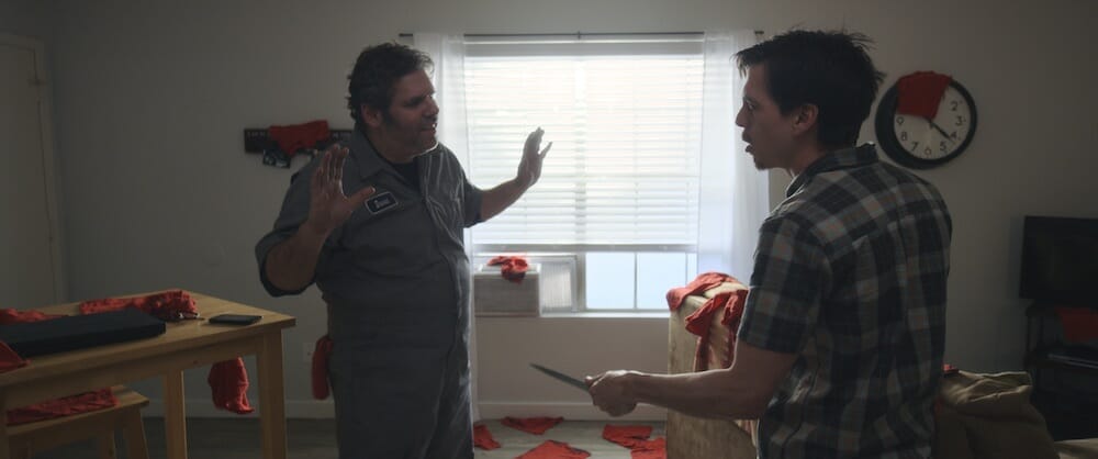 Terror Films APARTMENT 413