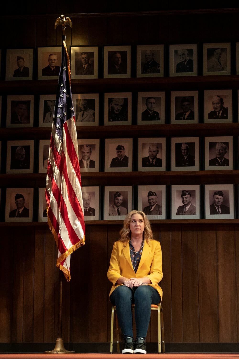 Broadway Playhouse WHAT THE CONSTITUTION MEANS TO ME