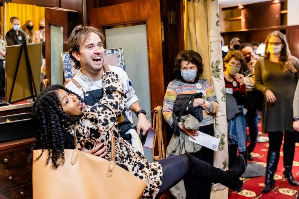 Windy City Playhouse RECIPE FOR DISASTER