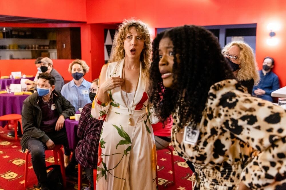 Windy City Playhouse RECIPE FOR DISASTER