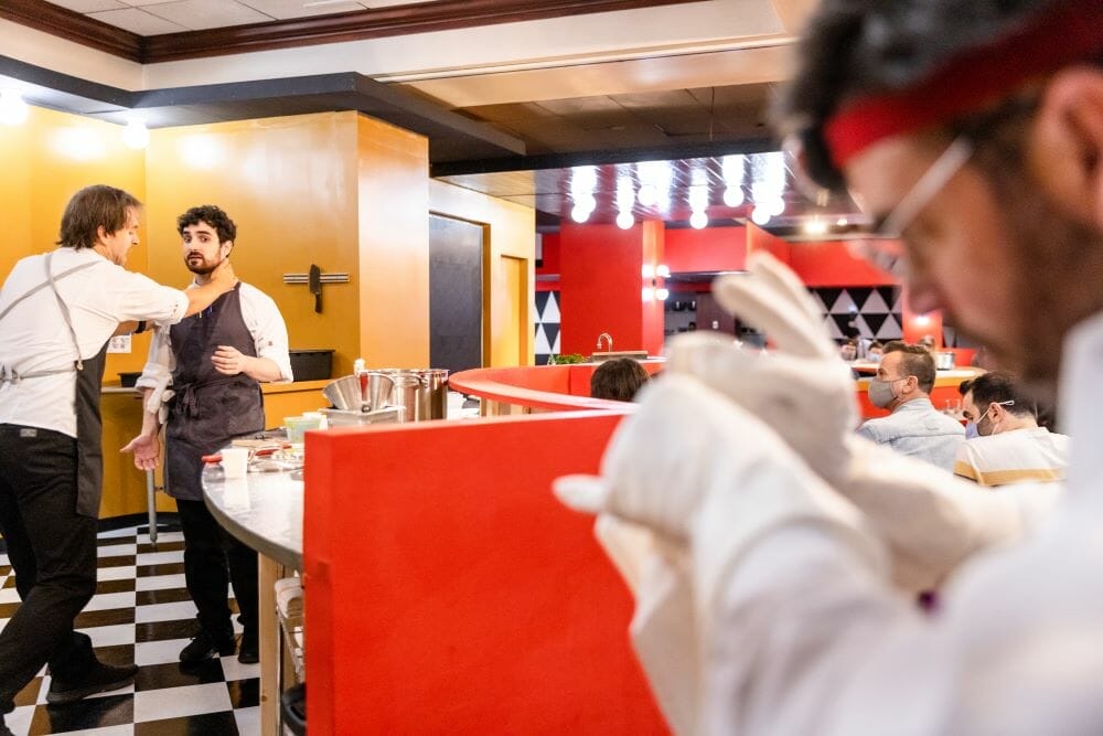 Windy City Playhouse RECIPE FOR DISASTER