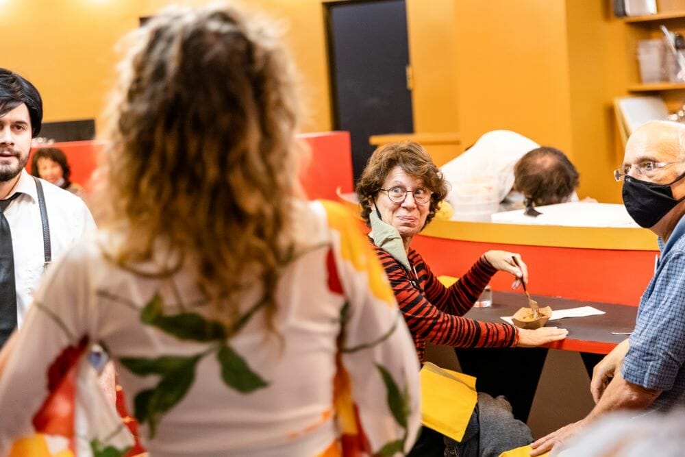 Windy City Playhouse RECIPE FOR DISASTER