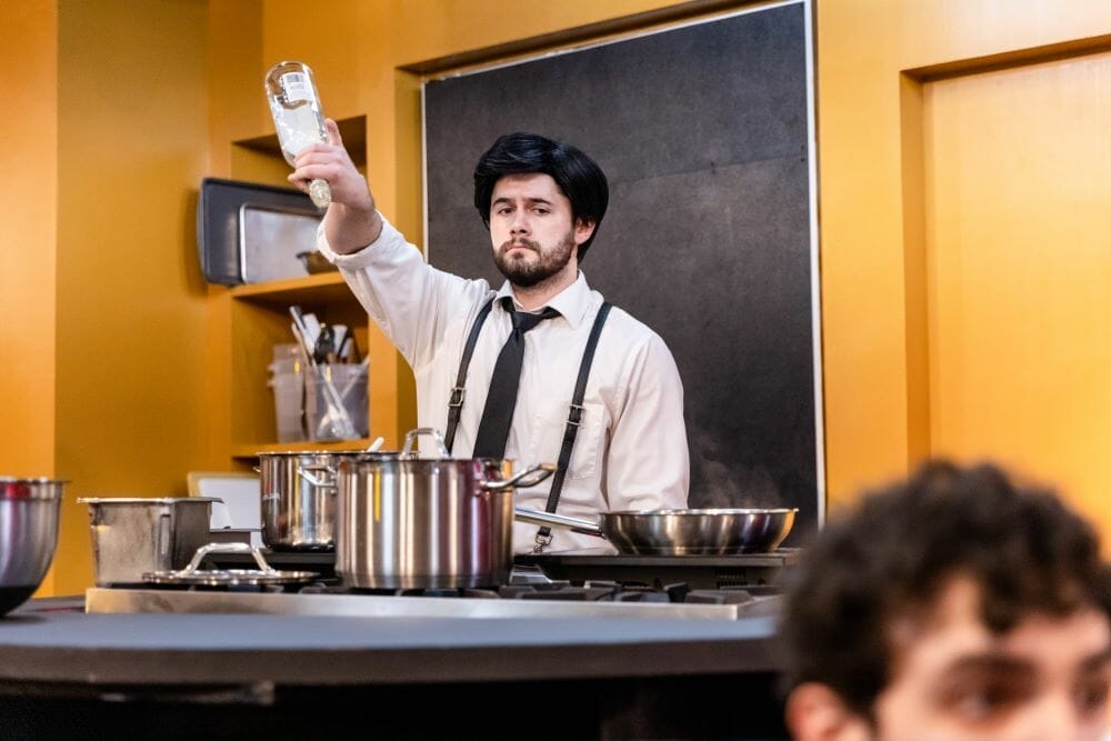 Windy City Playhouse RECIPE FOR DISASTER