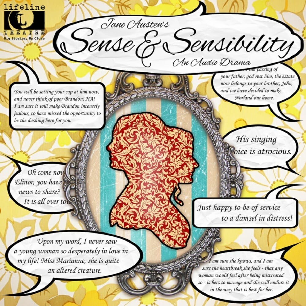 Lifeline Theatre SENSE & SENSIBILITY