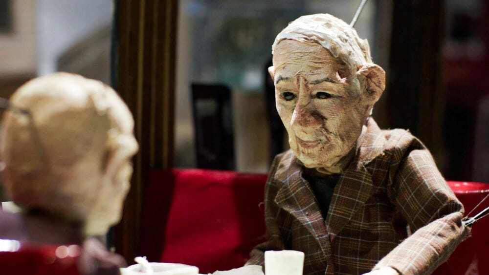 Steppenwolf TRACY LETTS TRIO