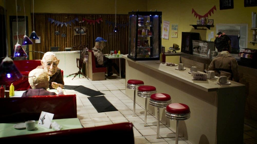 Steppenwolf TRACY LETTS TRIO