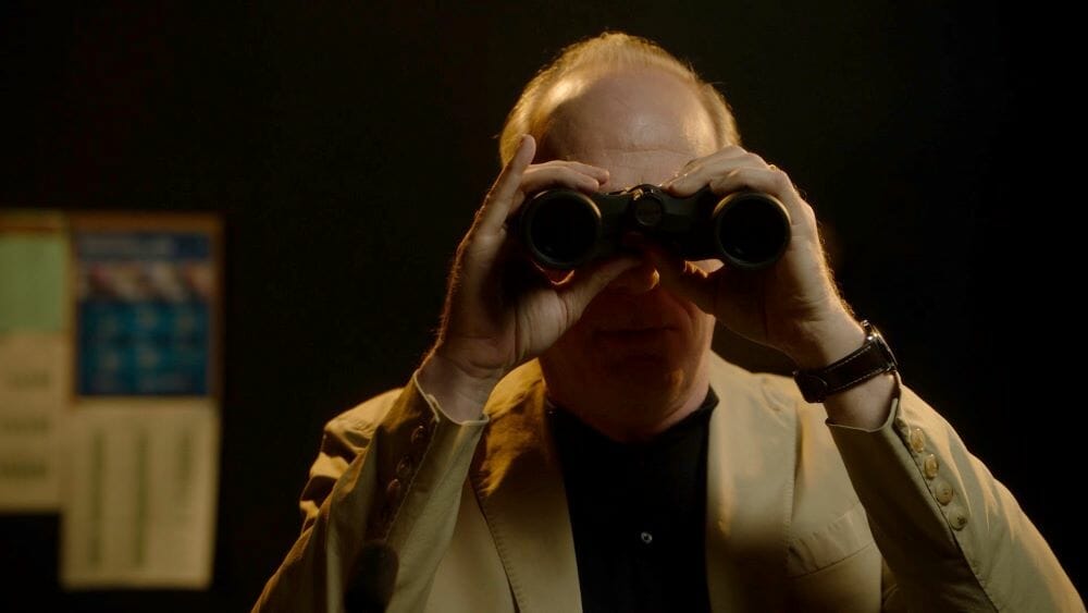 Steppenwolf TRACY LETTS TRIO