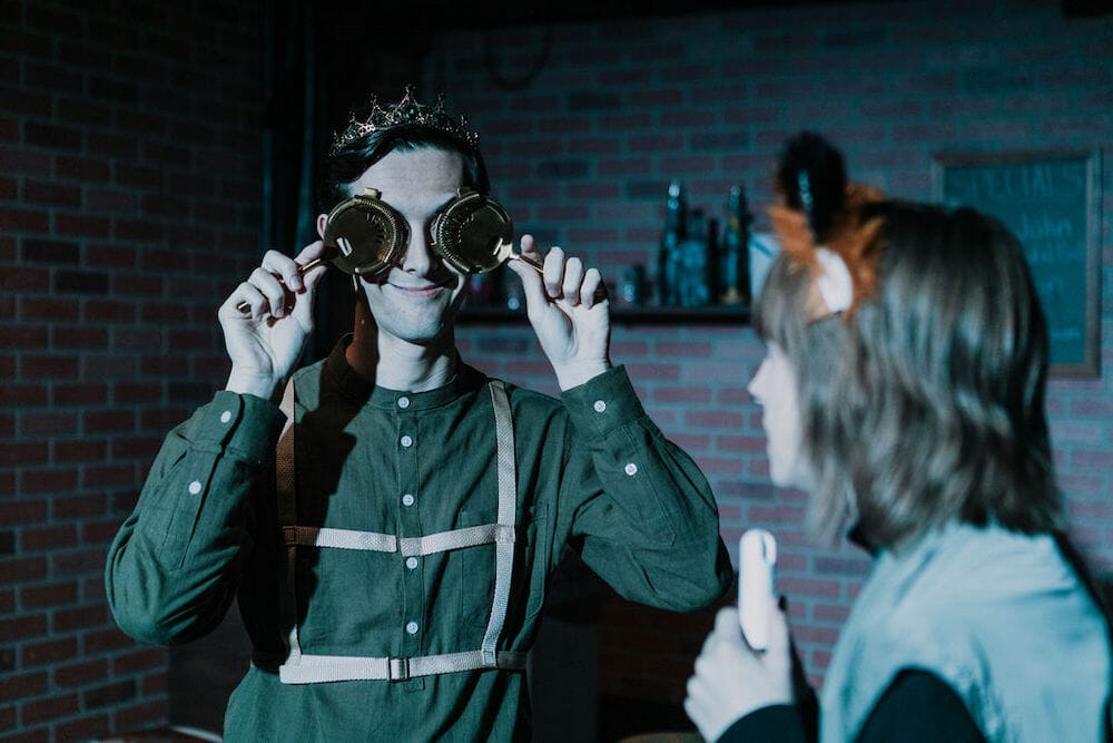 Theatre Above The Law GRIMM