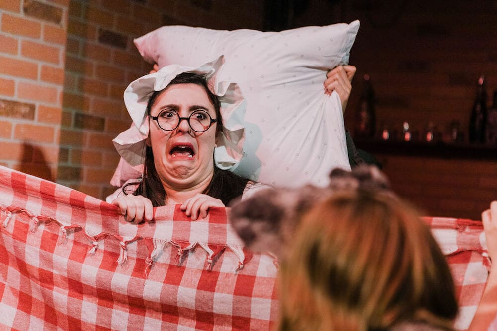 Theatre Above The Law GRIMM