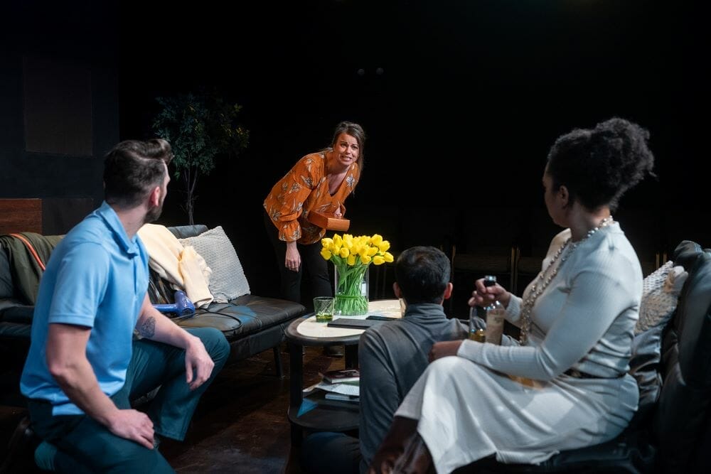 AstonRep Theatre GOD OF CARNAGE