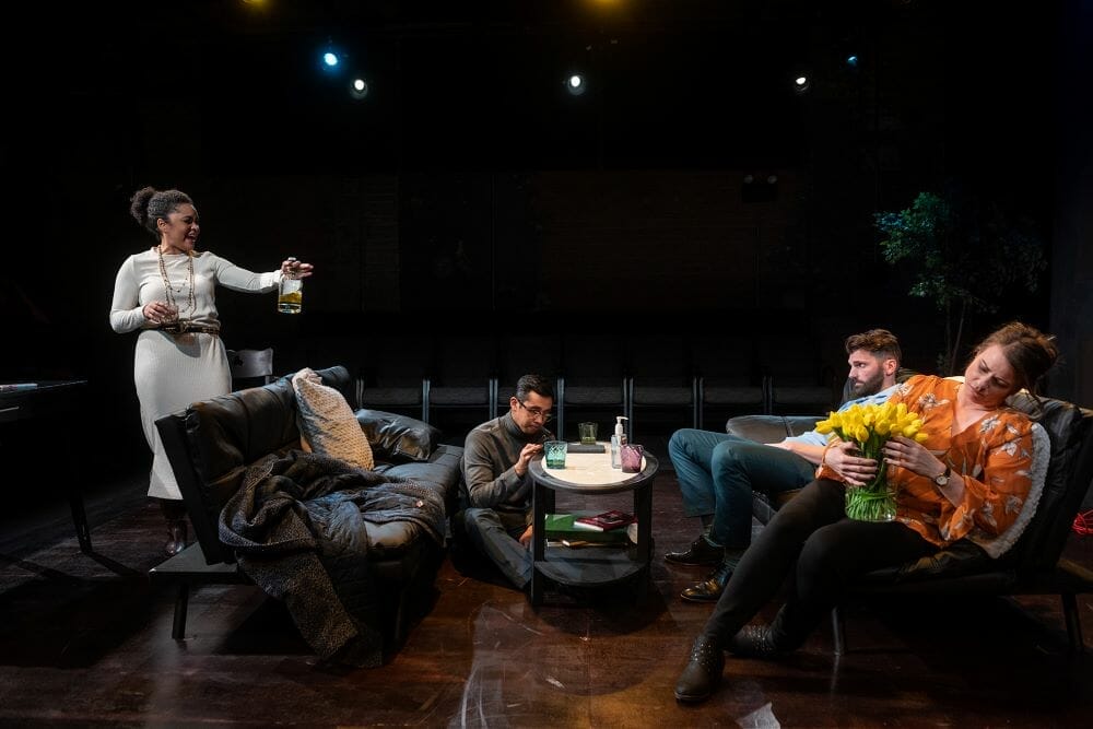 AstonRep Theatre GOD OF CARNAGE