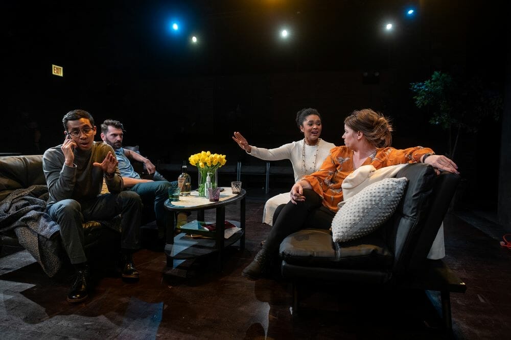 AstonRep Theatre GOD OF CARNAGE