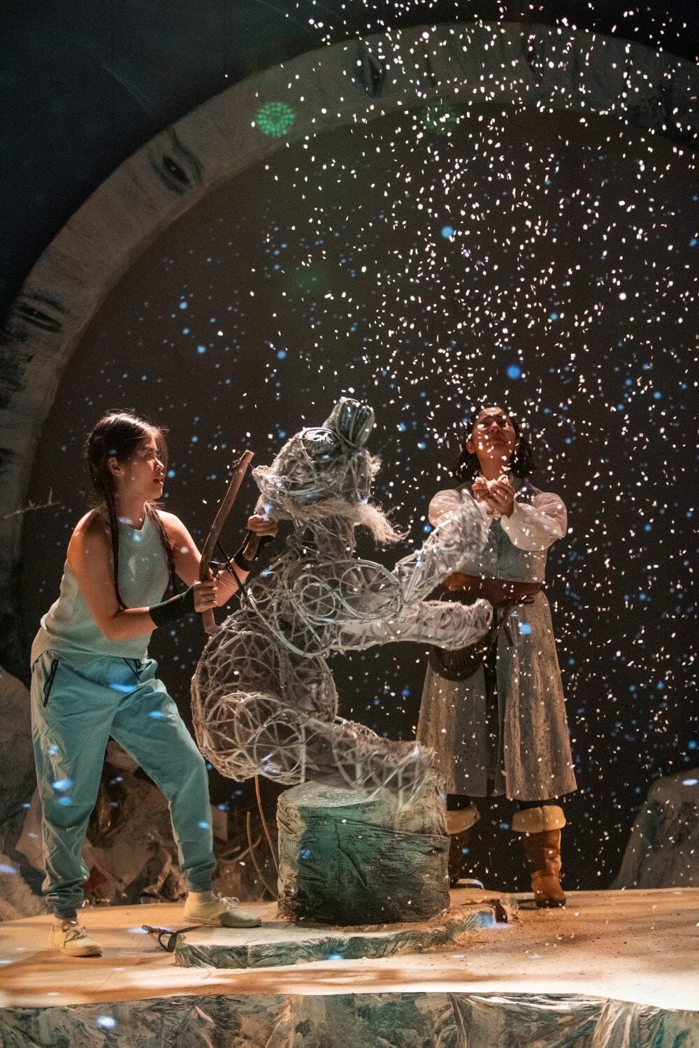 House Theatre of Chicago Snow Queen