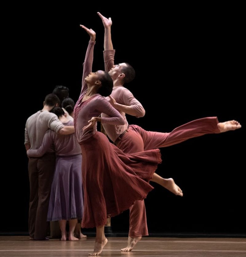 Hubbard Street Dance Re/Turn