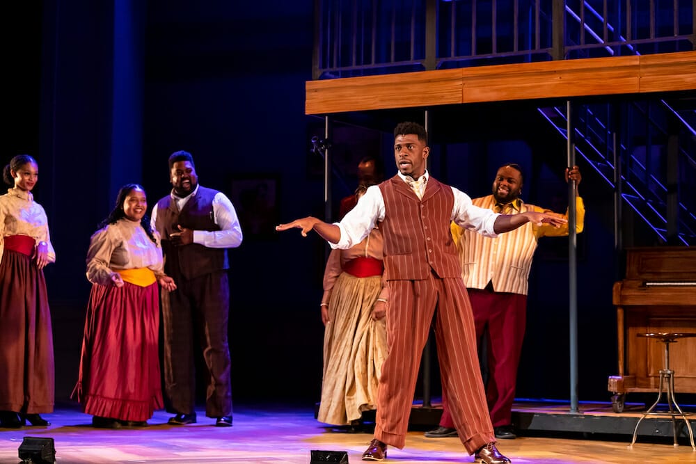 Music Theater Works RAGTIME