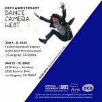 Dance Camera West DANCE CAMERA WEST FILM FESTIVAL