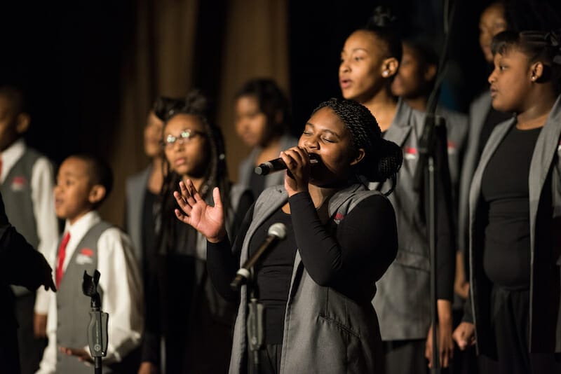 Chicago Children’s Choir REMEMBERING, RECLAIMING, RECONNECTING