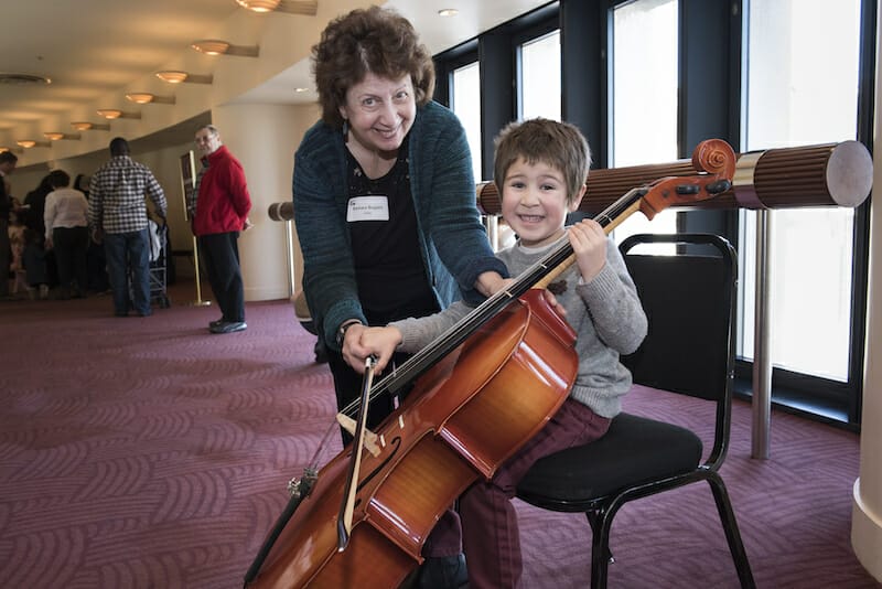 San Francisco Symphony MUSIC FOR FAMILIES