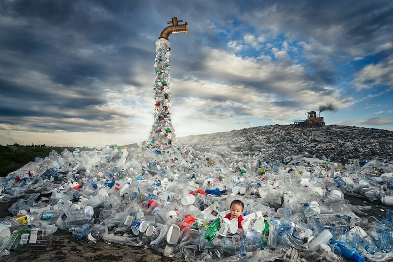 BENJAMIN VON WONG People Over Plastic