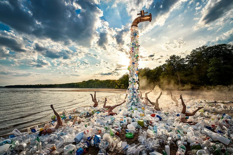 BENJAMIN VON WONG People Over Plastic