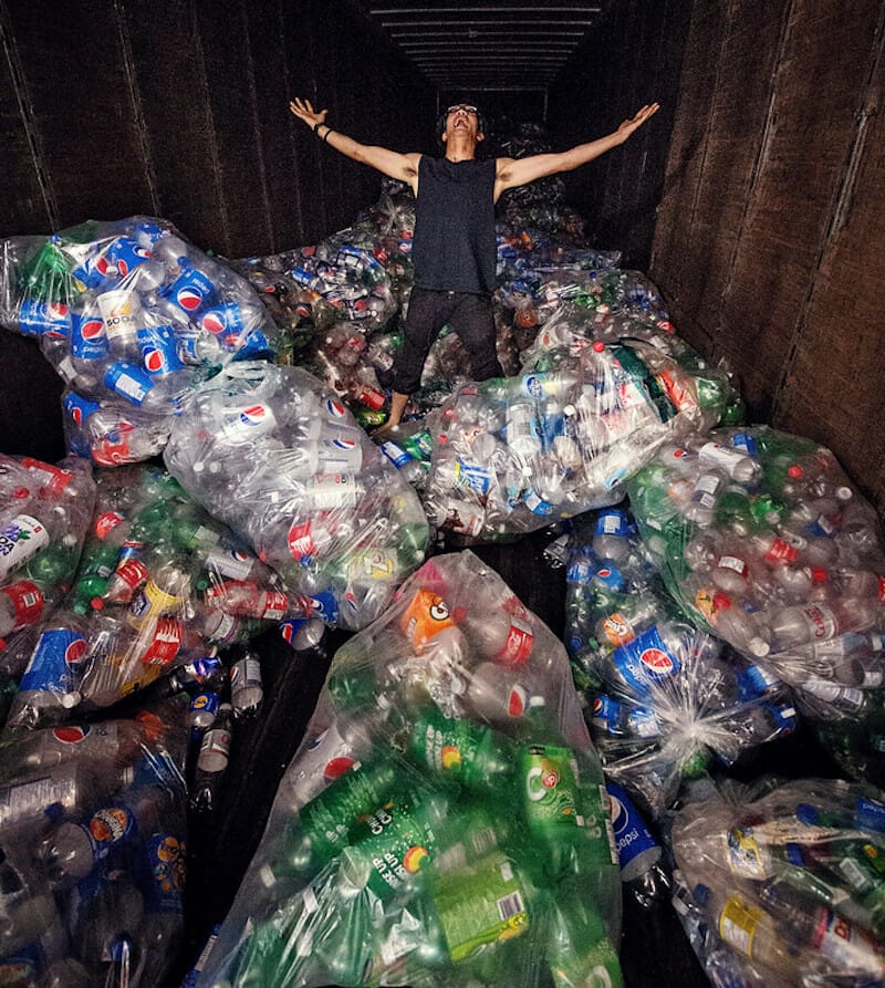 BENJAMIN VON WONG People Over Plastic